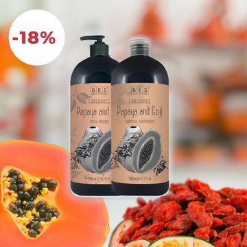 Fragrance набір Папайя та Ягоди годжі