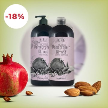 Fragrance набір Гранат та мигдаль