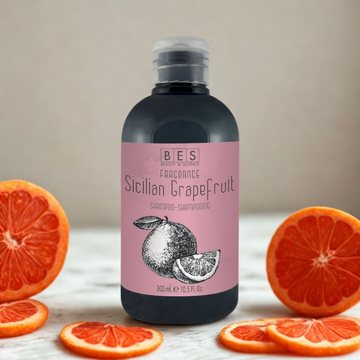 Універсальний шампунь – аромотерапія BES Fragrance - Сицилійський апельсин