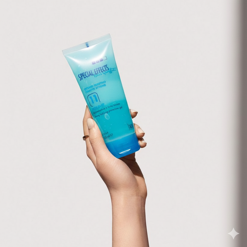 Гель сильної фіксації BES Hold-It №11