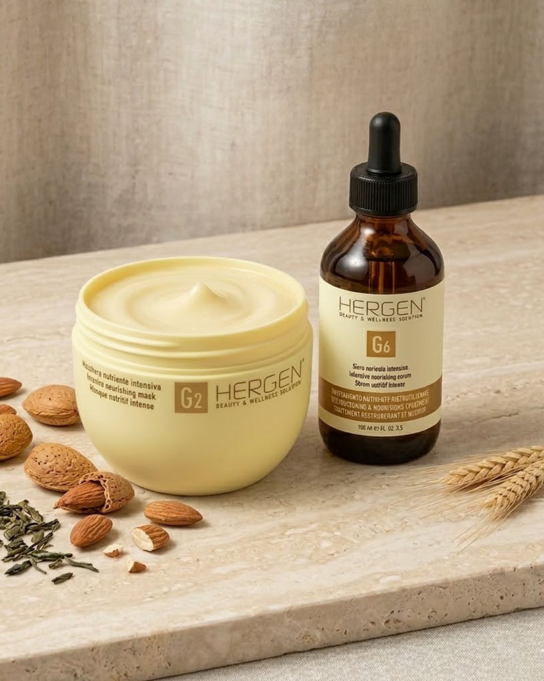 Набір Hergen G2+G6