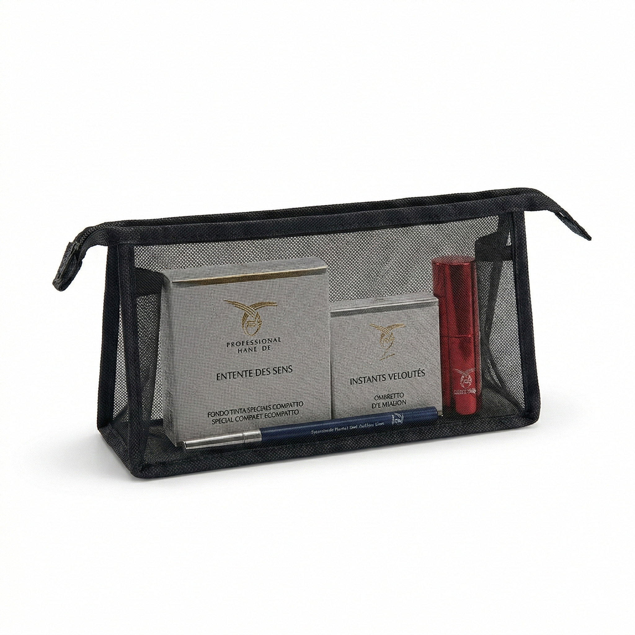 Б'юті-сет у стильному органайзері