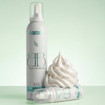 BES BB Beauty Balm Mousse