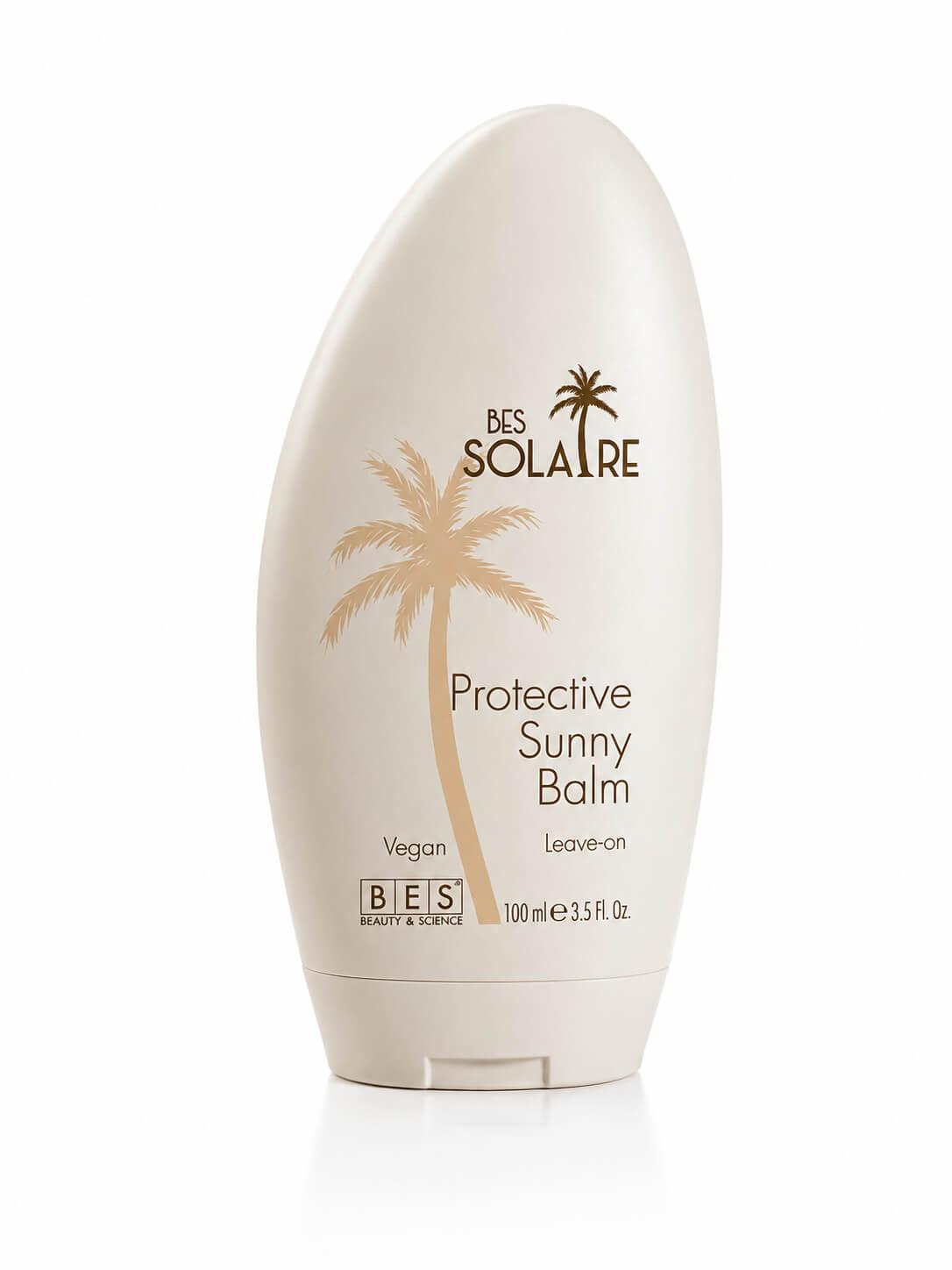 BES Solaire Protective Sunny Balm, незмивний сонцезахисний бальзам 100 мл
