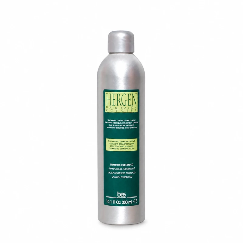 Шампунь для чутливої шкіри SHAMPOO EUDERMICO