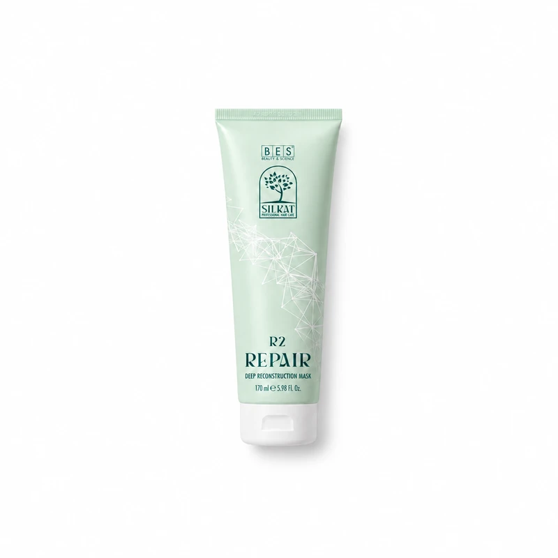 Реконструююча маска BES SILKAT REPAIR R2  DEEP RECONSTRUCTION MASK