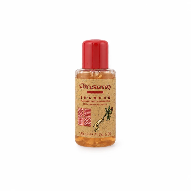 Активний тонізуючий шампунь BES Ginseng Shampoo