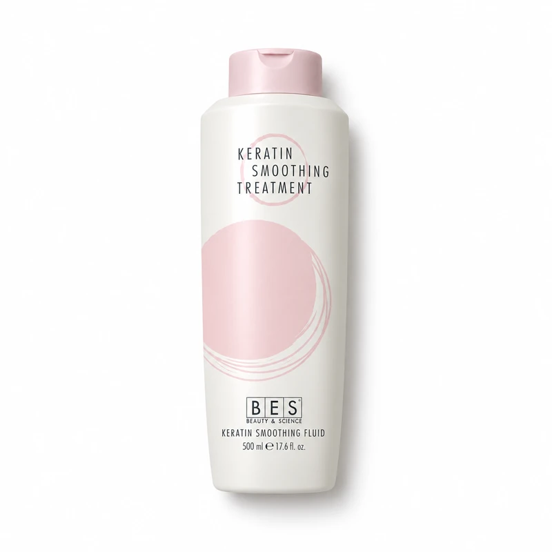 Keratin Smoothing Fluid Кератиновий флюїд для розгладжування волосся