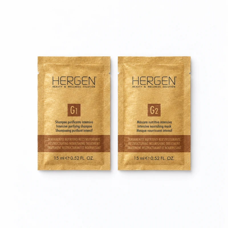 Пробник Hergen Gold Line
