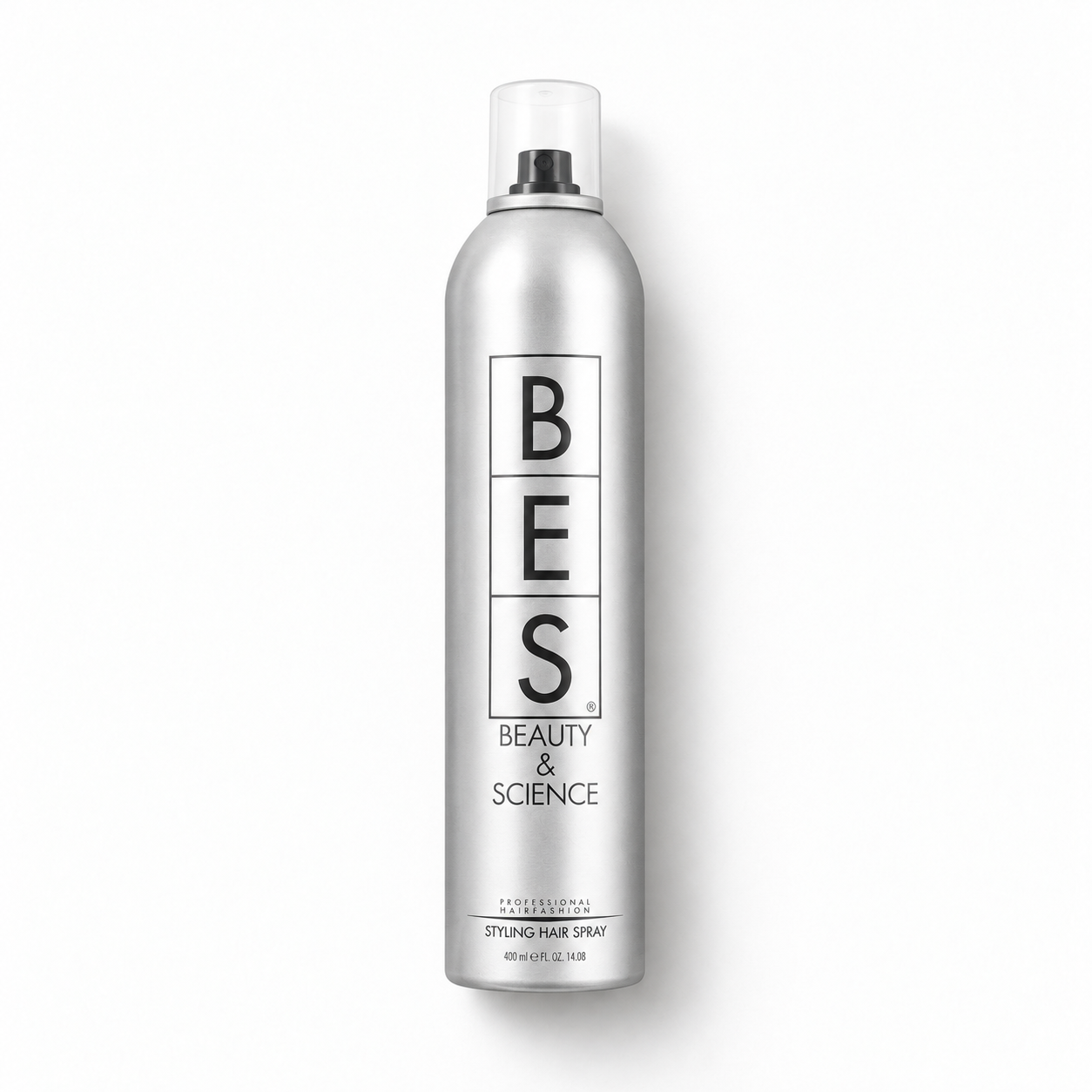 Універсальний водостійкий лак сильної фіксації BES PHF Styling Hair Spray — 400 мл