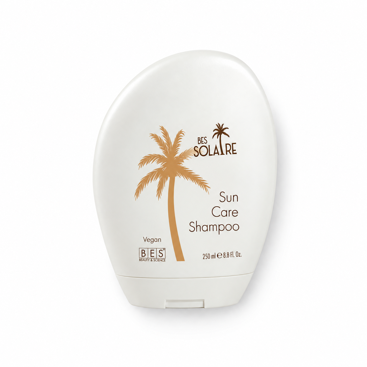 BES Solaire Sun Care Shampoo — шампунь після сонця, 250 мл — 250 мл