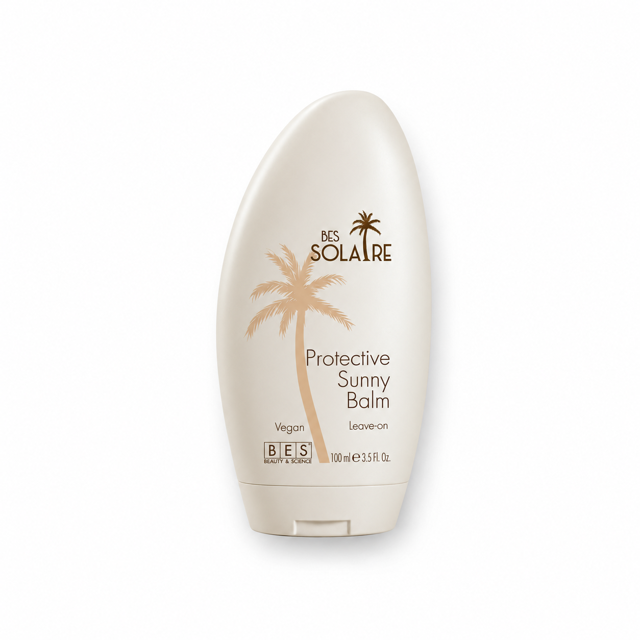 BES Solaire Protective Sunny Balm — незмивний сонцезахисний бальзам, 100 мл — 100 мл