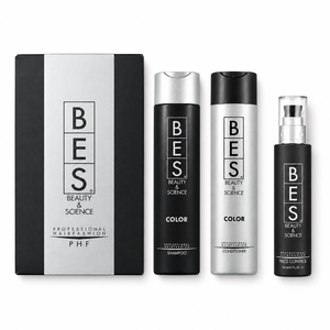 PHF Gift Box Color — 300 ml + 300 ml + 100 ml