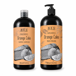 Fragrance набір Апельсиновий пиріг — 1000 ml + 1000 ml