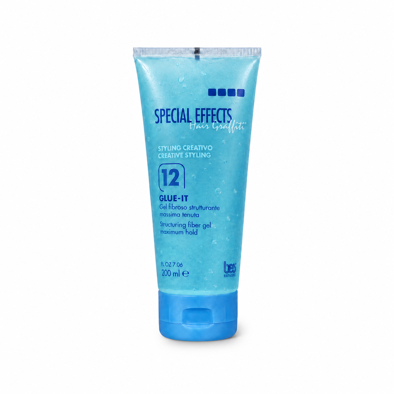 Гель - клей екстрасильної фіксації BES №12 Glue - it