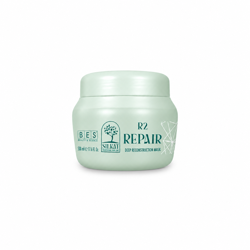 Реконструююча маска BES SILKAT REPAIR R2  DEEP RECONSTRUCTION MASK