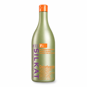 Активний шампунь від лупи для всіх типів волосся BES Silkat Dandruff F1 — 1000 ml