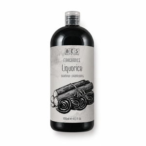 Універсальний шампунь – аромотерапія BES Fragrance - Лакриця — 1000 ml