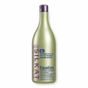Шампунь для всіх типів волосся BES Silkat Equalizer D1 — 1000 ml