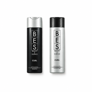 Набір PHF Curl для кучерявого волосся — 300 ml + 300 ml
