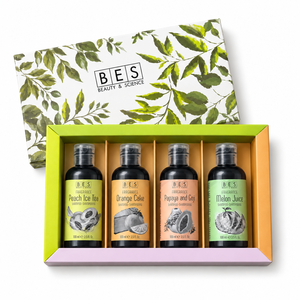 Fragrance Gift Box — 4 × 100 ml