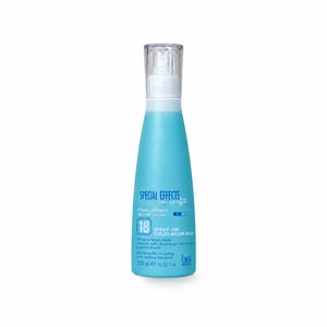 Гель - спрей середньої фіксації BES №18 Spray-on texture medium hold — 200 ml