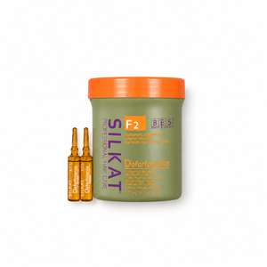 Активний лосьйон BES Silkat Dandruff F2 — 120 ml (12 × 10 ml)
