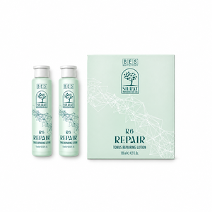 Активна сироватка з кератиновим комплексом BES SILKAT REPAIR R6 — 120 ml (8 × 15 ml)