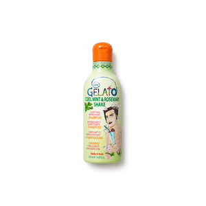 Шампунь для відновлення "М'ятно - розмариновий коктейль" BES Gelato Cool Mint — 250 ml
