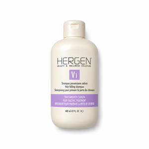 Шампунь від випадіння волосся BES Hergen V1 — 400 ml