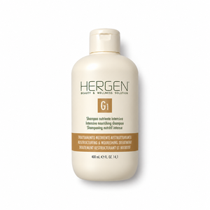 Поживний інтенсивний шампунь для сухого волосся BES Hergen G1 — 400 ml