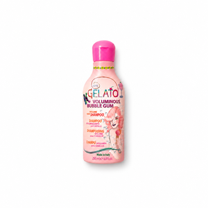 Шампунь для об’єму BES Gelato Buble Gum з ароматом “Фруктова Жувальна гумка” — 250 ml