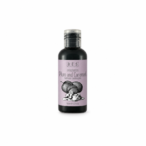 Універсальний шампунь – аромотерапія BES Fragrance - Слива та карамель — 100 ml