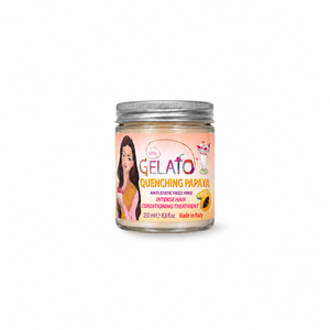 Маска з вирівнюючим і антистатичним ефектом BES Gelato Papaya — 250 ml