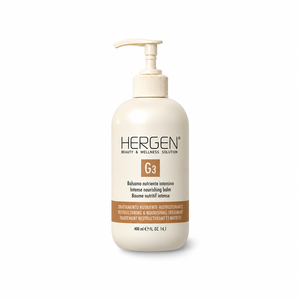 Бальзам інтенсивне живлення BES Hergen G3 — 400 ml