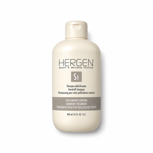 Шампунь від лупи  BES Hergen S1 — 400 ml