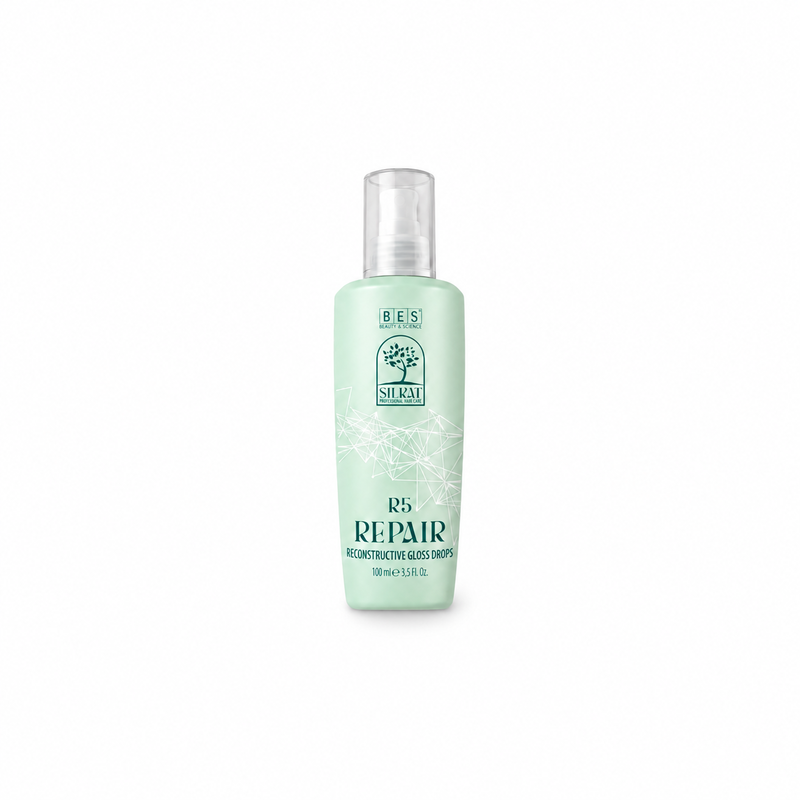 Мультифункціональне масло-флюїд BES SILKAT REPAIR R5