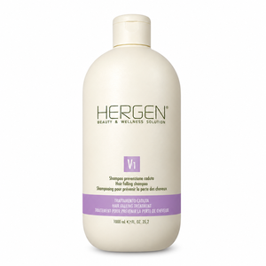 Шампунь від випадіння волосся BES Hergen V1 — 1000 ml