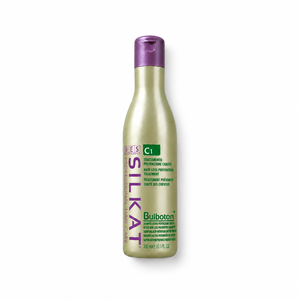 BES Silkat Bulboton C1 — активний шампунь проти випадіння волосся — 300 ml