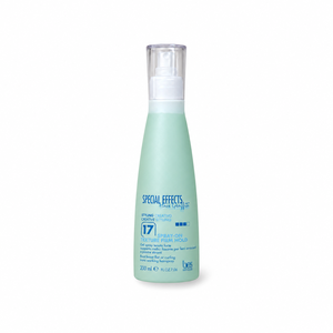 Гель - спрей сильної фіксації BES №17 Spray-on texture firm hold — 200 ml