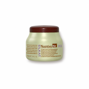 BES Silkat Nutritivo N3 — поживний реконструювальний крем для волосся — 500 ml