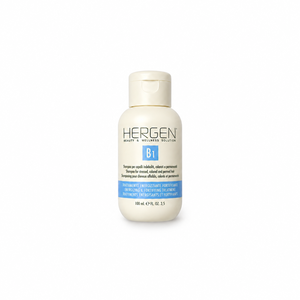 Енергетичний шампунь BES Hergen B1 Blue Line — 100 ml
