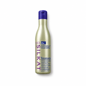BES Silkat D4 Ristrutturante — відновлювальний шампунь для фарбованого волосся — 300 ml