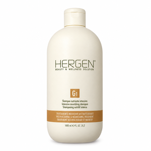 Поживний інтенсивний шампунь для сухого волосся BES Hergen G1 — 1000 ml