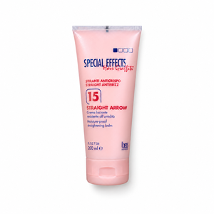 Вирівнюючий крем для товстого і жорсткого волосся BES №15 Straight arrow — 200 ml