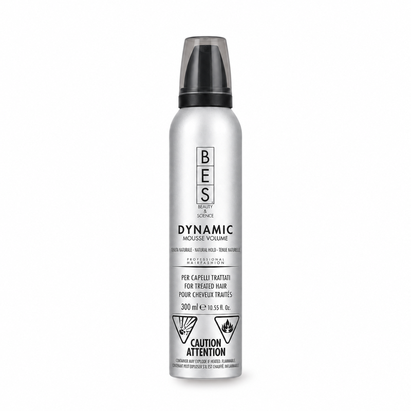 BES PHF DYNAMIC MOUSSE VOLUME Безалкогольний мус з алое вера