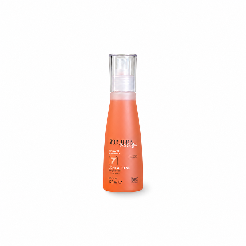 Спрей блиск BES №7 Light & Shine