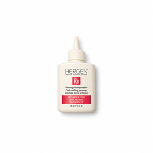BES Hergen Red Line R8 Гоммаж дермозахистний — 100 ml