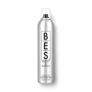 Універсальний водостійкий лак сильної фіксації BES PHF Styling Hair Spray — 400 ml