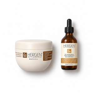 Набір Hergen G2+G6 — 400 ml + 100 ml